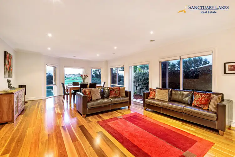 Fourth view of Homely house listing, 6 Classic Court, Sanctuary Lakes VIC 3030