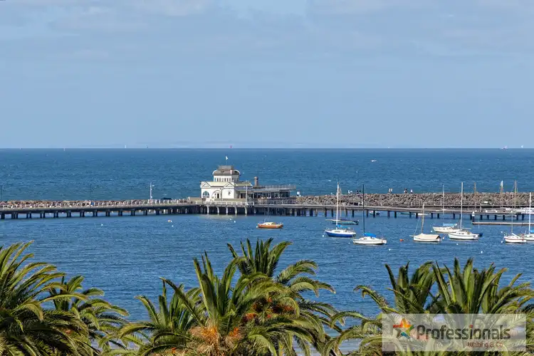 Fourth view of Homely apartment listing, Apartment 29/350 Beaconsfield Parade, St Kilda West VIC 3182