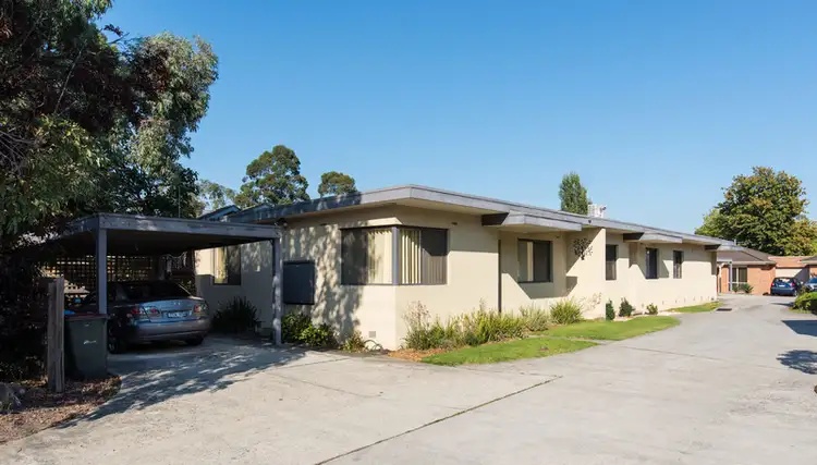 Second view of Homely house listing, 1/180 Dorset Road, Croydon VIC 3136