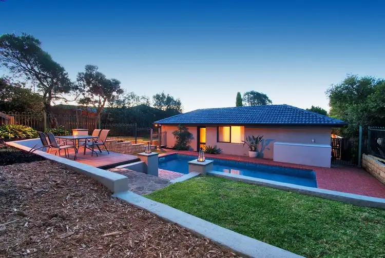 4 The Parkway, Chirnside Park VIC 3116