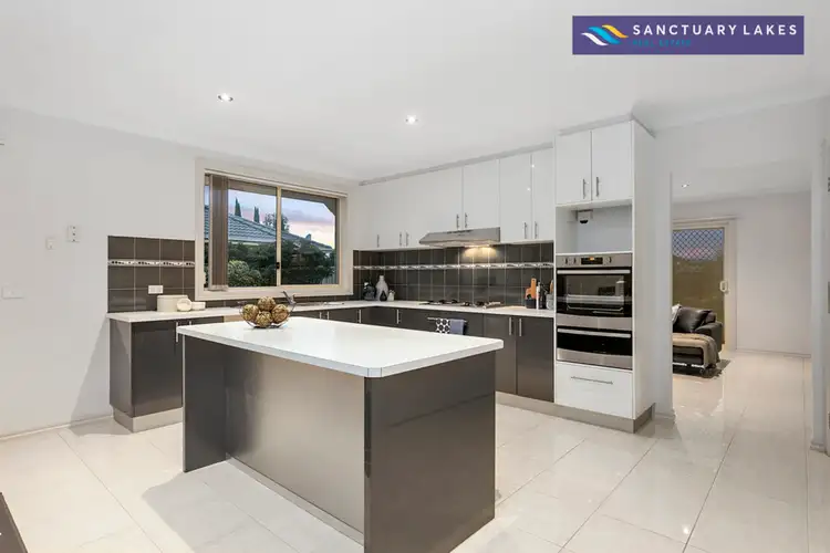 Sixth view of Homely house listing, 115 Middle Park Drive, Sanctuary Lakes VIC 3030