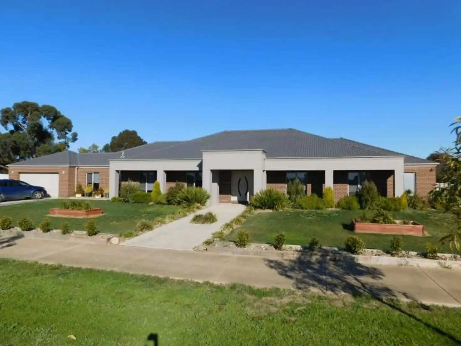 Main view of Homely house listing, 158 River Rd West, Kialla VIC 3631