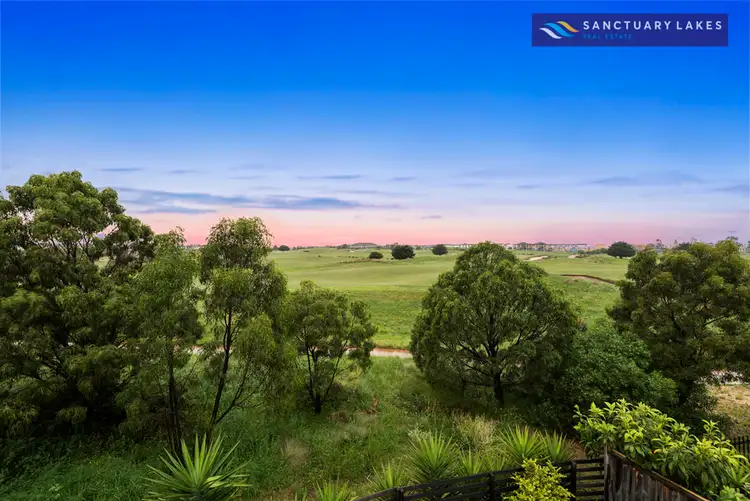 Second view of Homely house listing, 34/1 Greg Norman Drive, Sanctuary Lakes VIC 3030