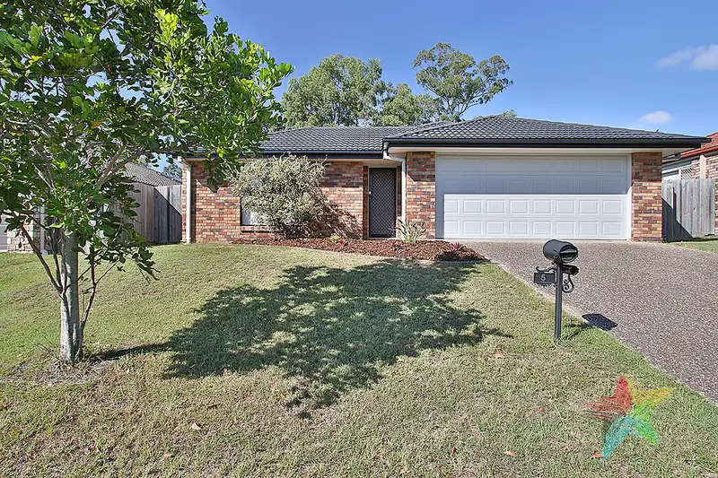 Main view of Homely house listing, 5 Highfields Court, Loganlea QLD 4131