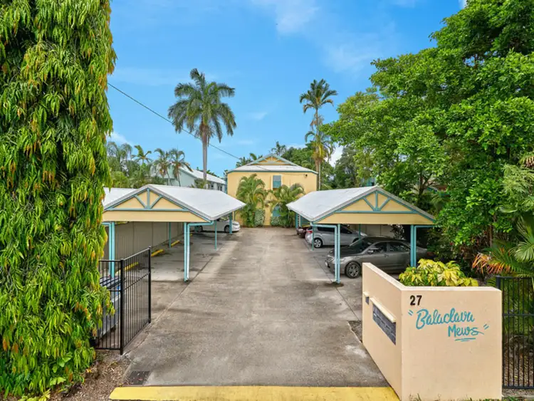Seventh view of Homely unit listing, 4/27 Balaclava Road, Earlville QLD 4870