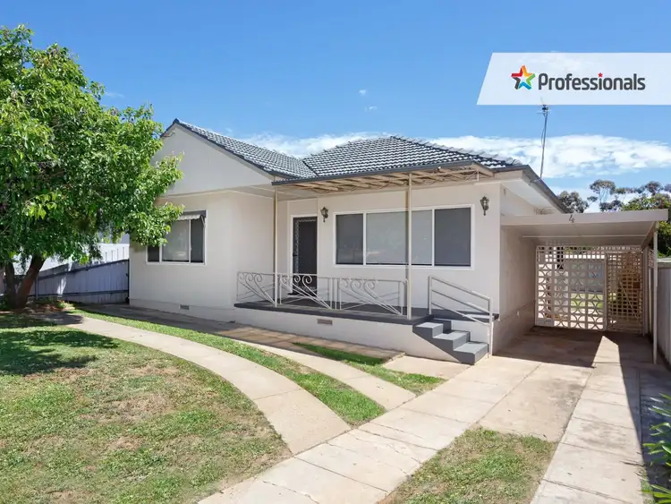 4 Tucker Street, Turvey Park NSW 2650