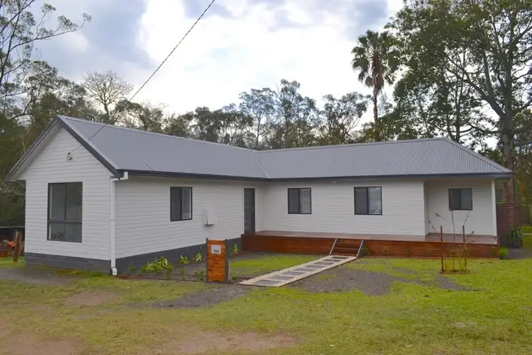 Main view of Homely house listing, 306 Freemans Drive, Cooranbong NSW 2265