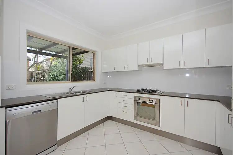 Fourth view of Homely townhouse listing, 2/39 Baltimore Street, Belfield NSW 2191