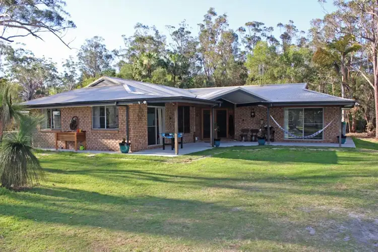 Fifth view of Homely house listing, 969 Brooms Head Road, Taloumbi NSW 2463