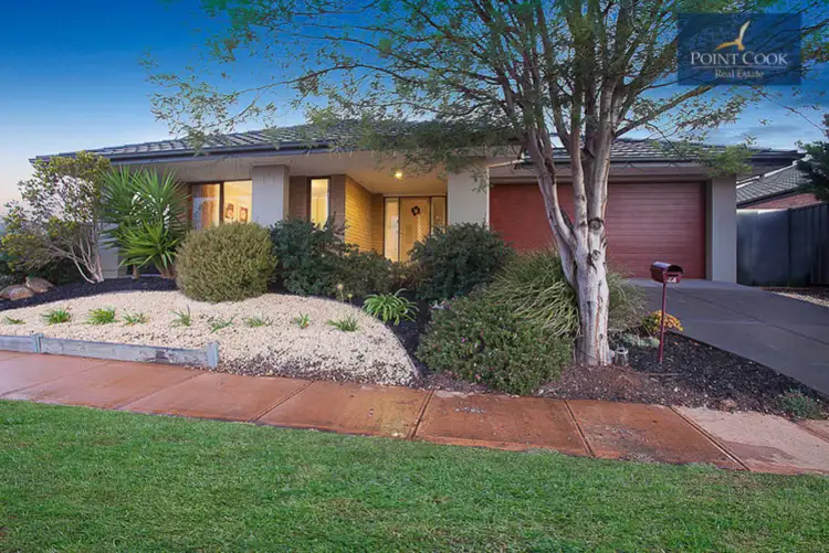 44 Dargy Amble, Point Cook VIC 3030