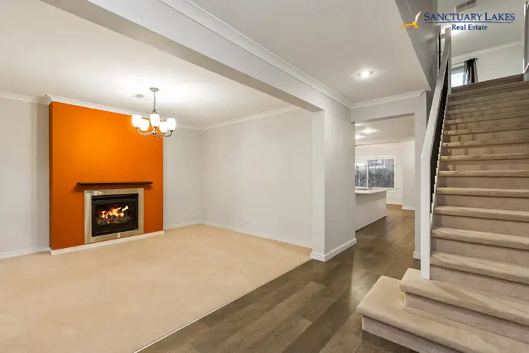 Second view of Homely house listing, 142 Sanctuary Lakes South Boulevard, Sanctuary Lakes VIC 3030