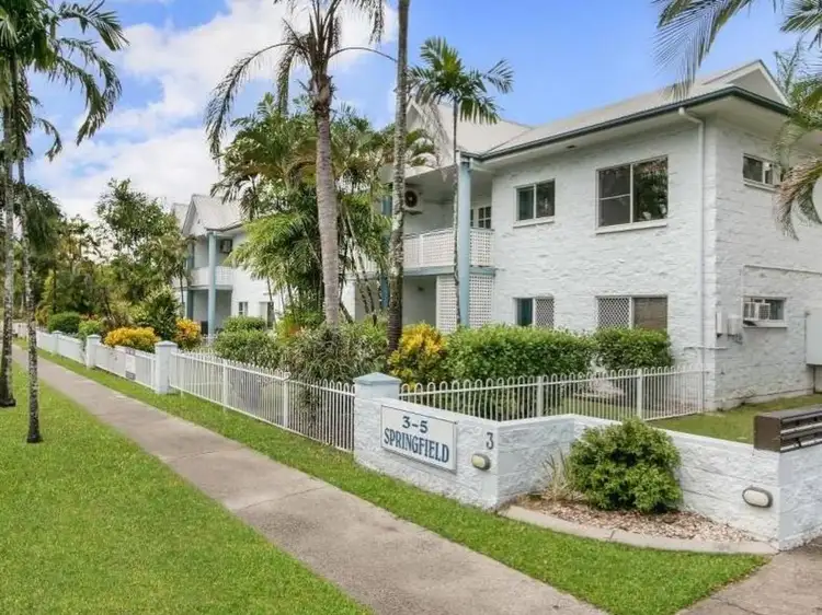 Main view of Homely unit listing, 6/3 Springfield Crescent, Manoora QLD 4870