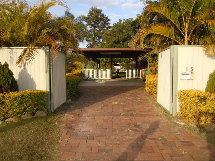 15 Basie Court, Browns Plains QLD 4118