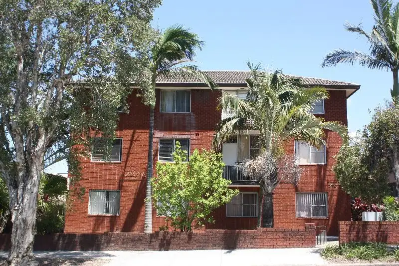 Main view of Homely unit listing, 18/542-544 New Canterbury Road, Dulwich Hill NSW 2203
