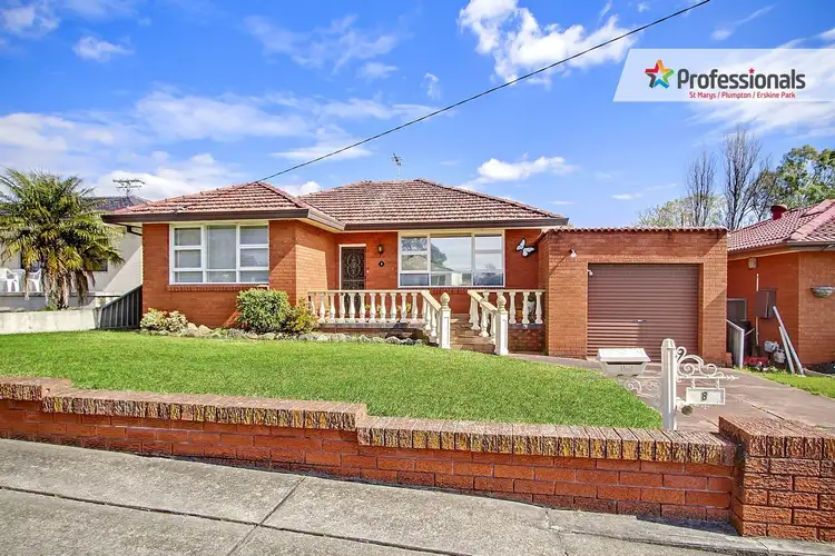 Main view of Homely house listing, 8 Lance Crescent, Greystanes NSW 2145