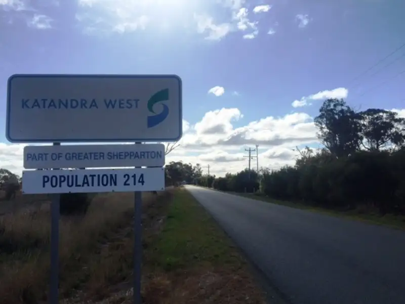 Main view of Homely land listing, LOT 27/10 Burgman Street, Katandra West VIC 3634
