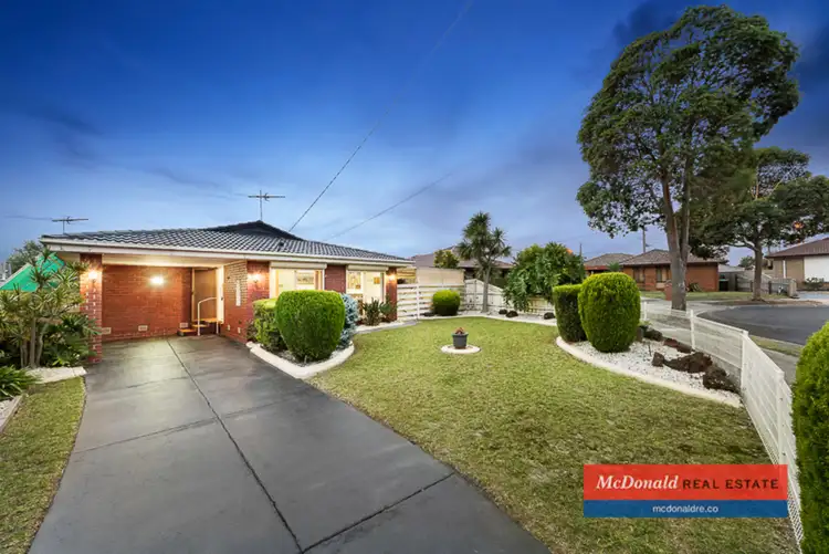 Main view of Homely house listing, 8 Chisholm Court, Springvale South VIC 3172