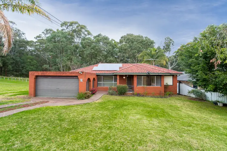 Main view of Homely house listing, 54 Lucinda Avenue, Bass Hill NSW 2197