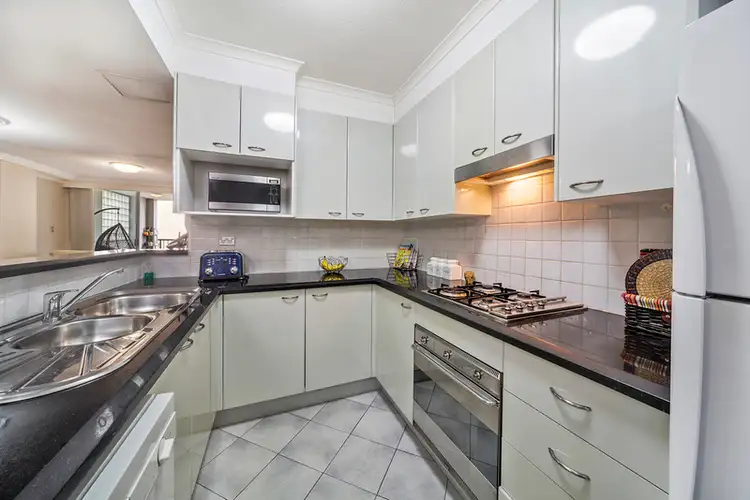 Third view of Homely apartment listing, 58/1-5 Harwood Street, Pyrmont NSW 2009
