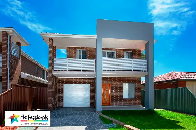 16A Flanagan Avenue, Moorebank NSW 2170