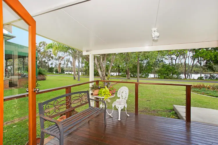 Second view of Homely house listing, 91 Riverbank Road, Pimlico NSW 2478