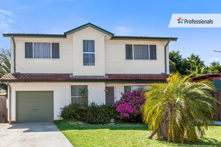 21 Waratah Avenue, Casula NSW 2170