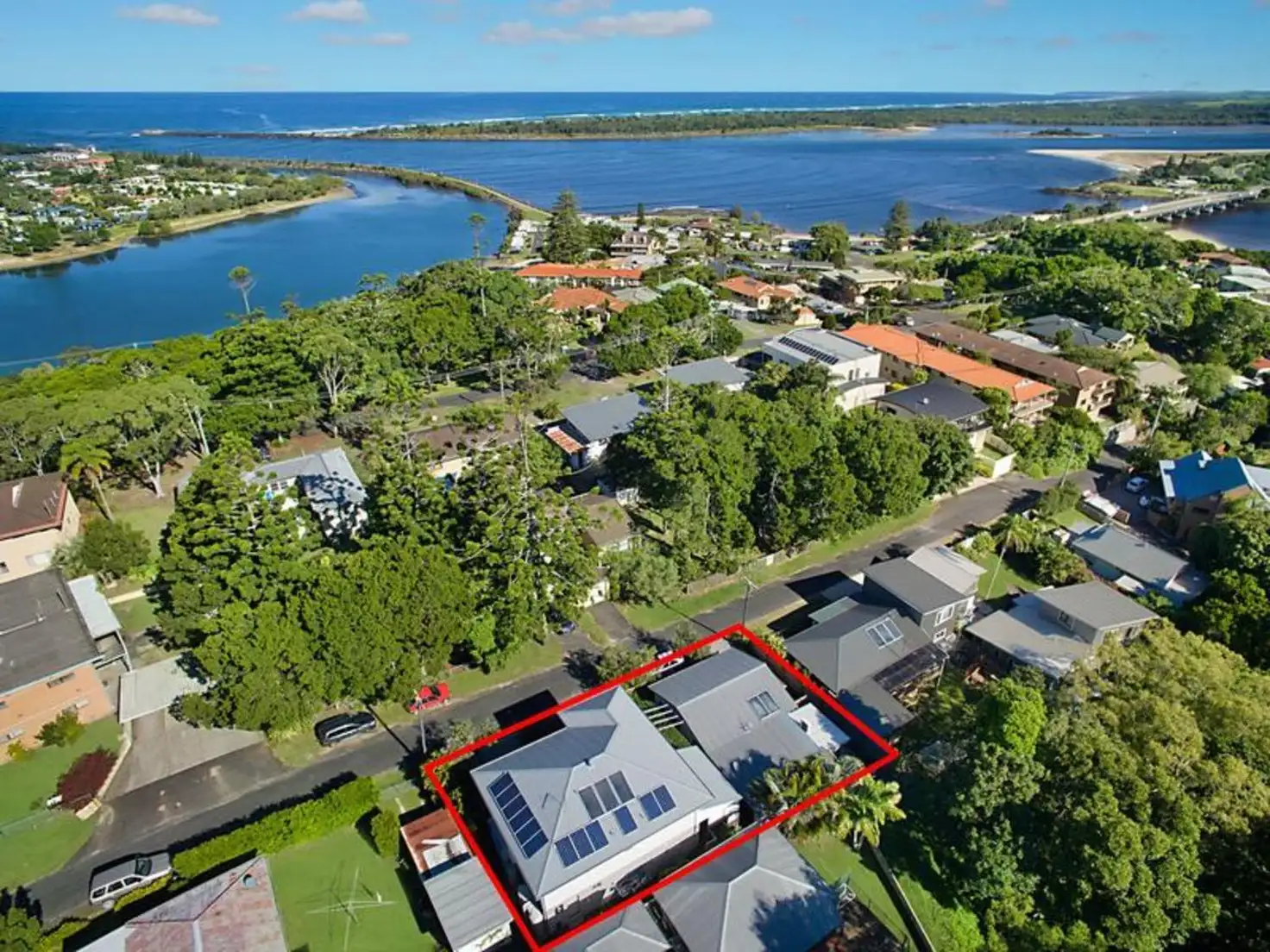 Main view of Homely house listing, 14 Elizabeth Street, East Ballina NSW 2478