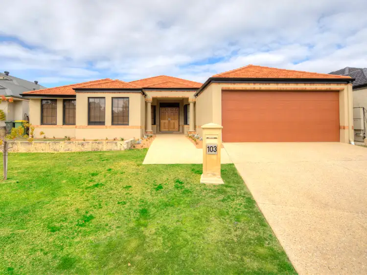103 Maamba Road, Wattle Grove WA 6107