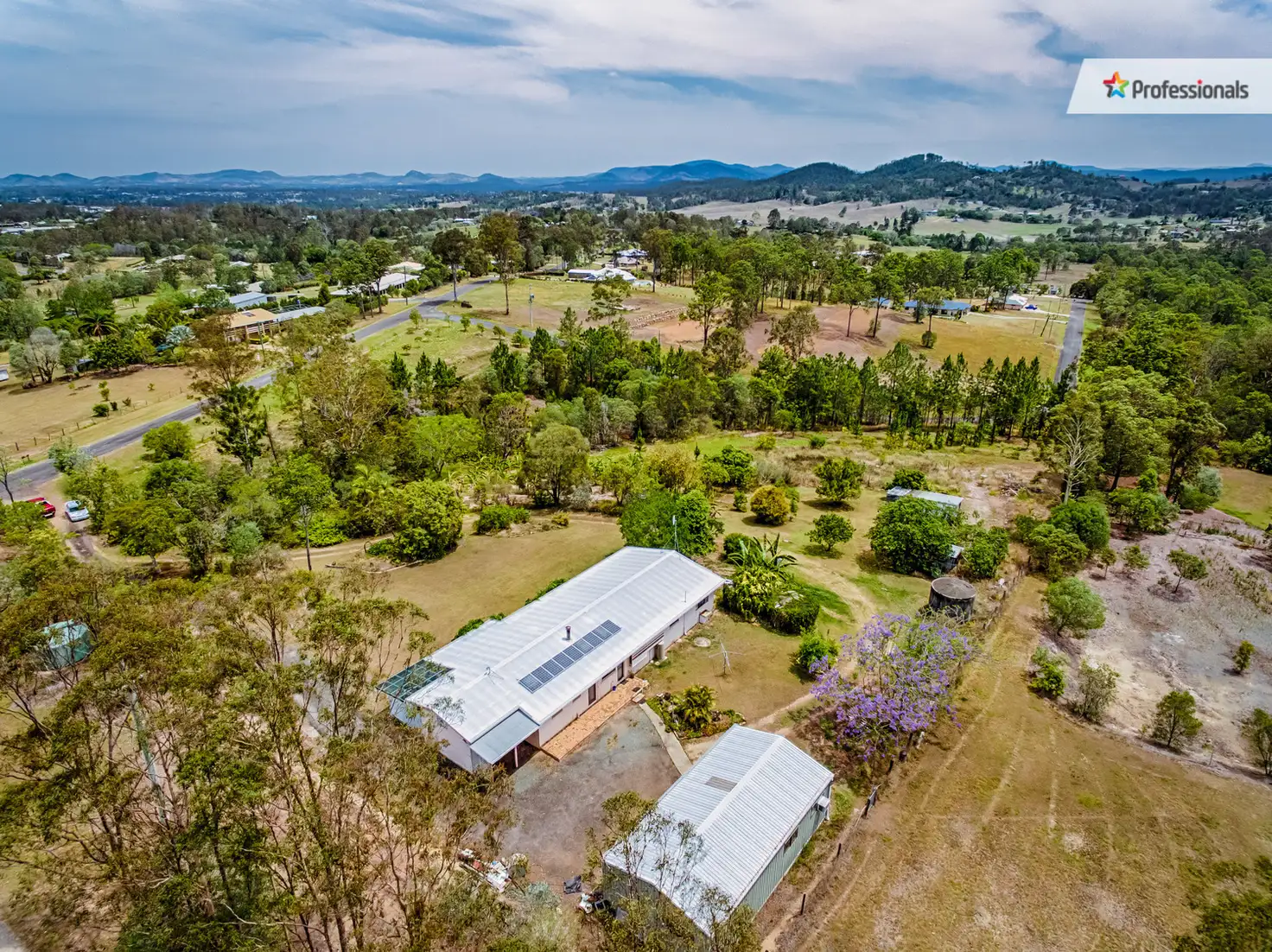 Main view of Homely rural property listing, 131 Benson Road, Chatsworth QLD 4570