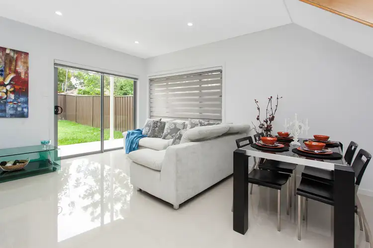 Third view of Homely semi-detached listing, 27 Austin Boulevard, Picnic Point NSW 2213
