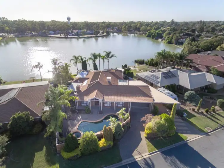 Second view of Homely house listing, 10 Craigmuir Drive, Mooroopna VIC 3629