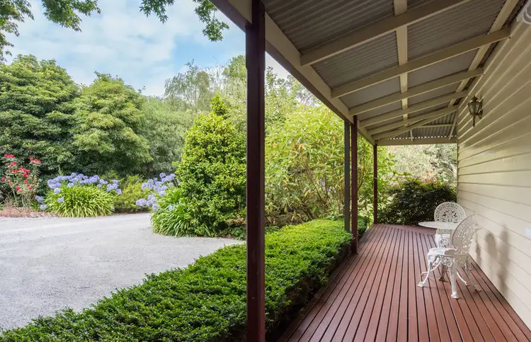 Second view of Homely house listing, 22 Montrose Road, Montrose VIC 3765
