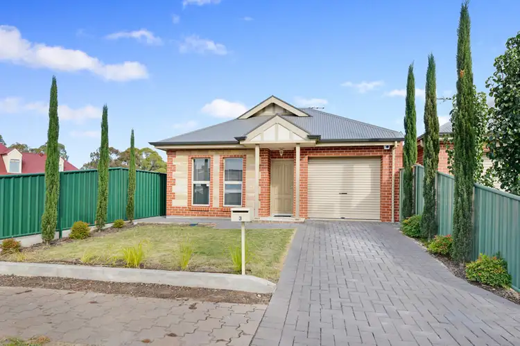 Main view of Homely house listing, 3-5 BEATTY Avenue, Hillcrest SA 5086