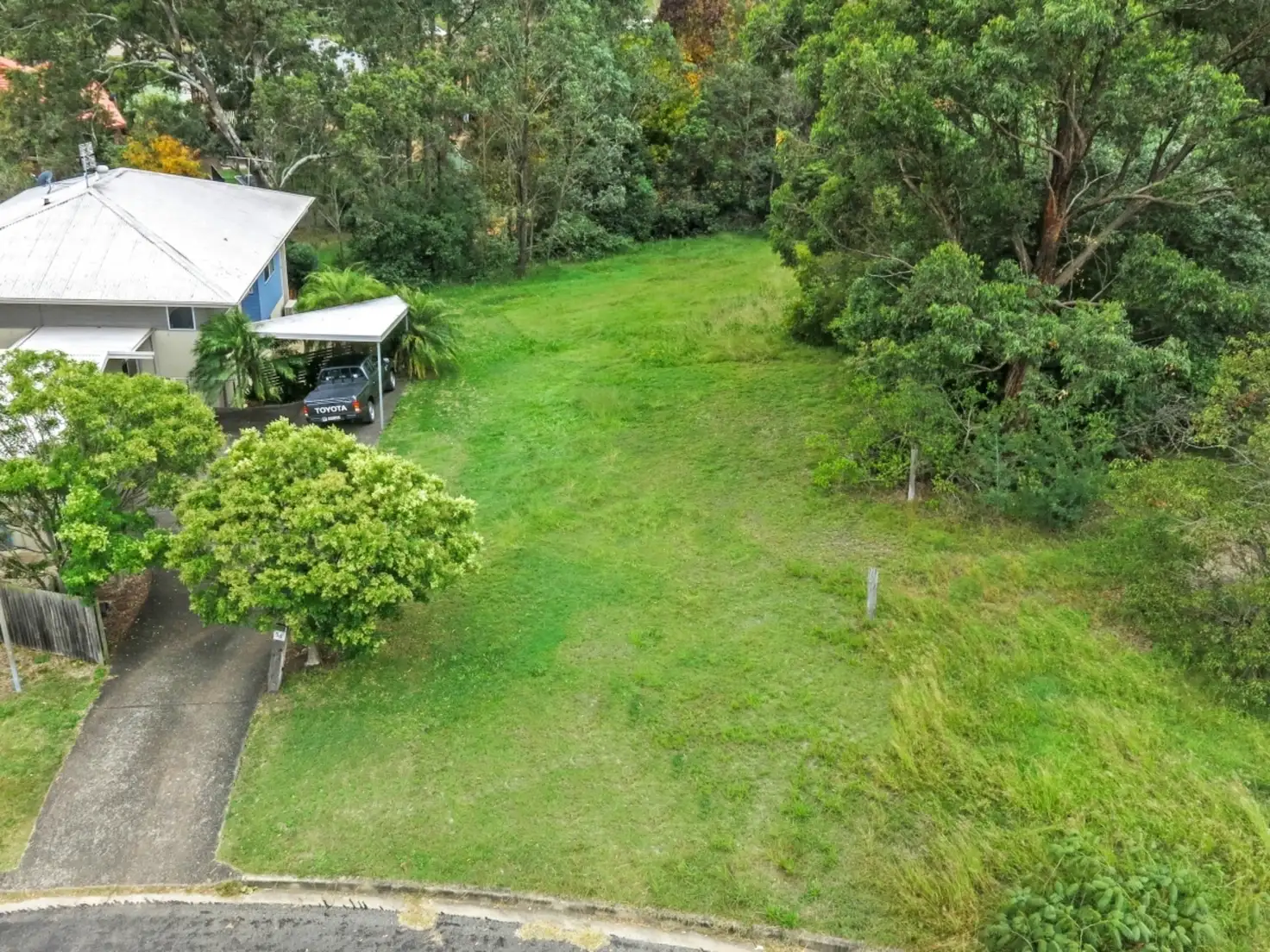 Main view of Homely land listing, 56 David Avenue, Tenambit NSW 2323