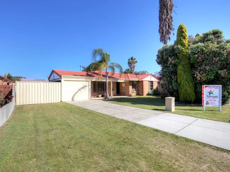 3 Woodlupine Court, Forrestfield WA 6058