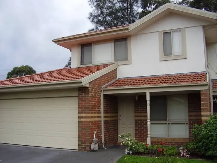 Main view of Homely townhouse listing, 1/56 Norton Road, Croydon VIC 3136