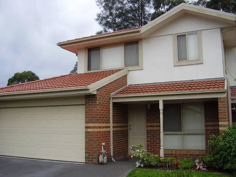 Main view of Homely townhouse listing, 1/56 Norton Road, Croydon VIC 3136