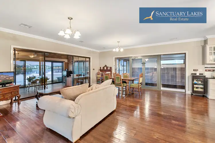 Sixth view of Homely house listing, 10 Spinnaker Rise, Sanctuary Lakes VIC 3030