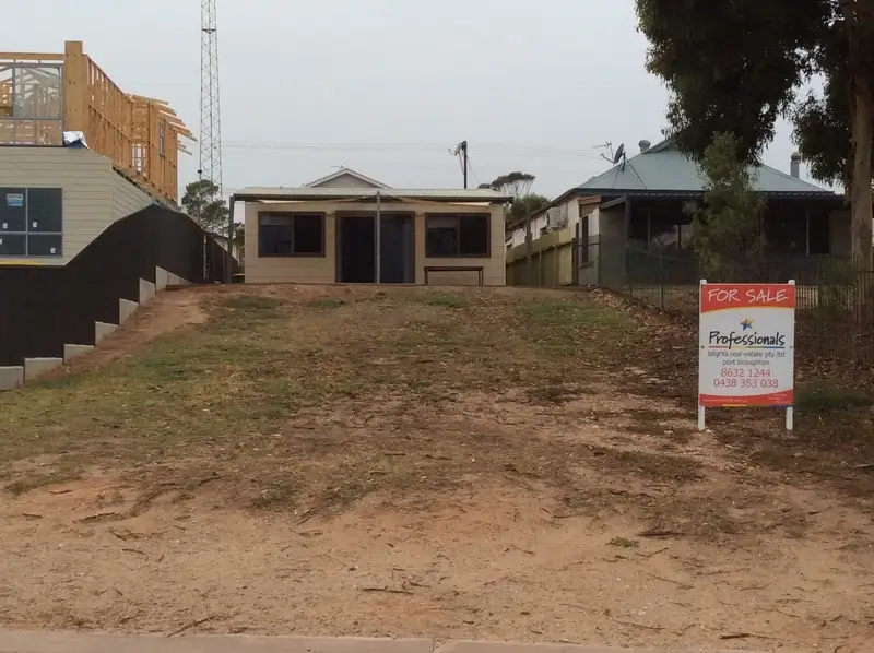 Main view of Homely house listing, 4 Wilson Place, Port Broughton SA 5522