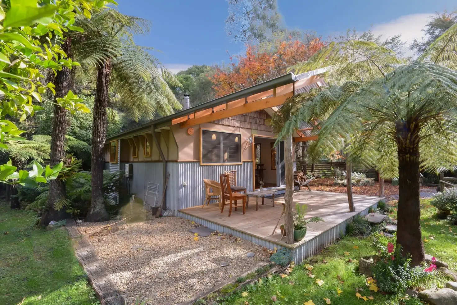 Main view of Homely house listing, 17-19 Wombat Crescent, East Warburton VIC 3799