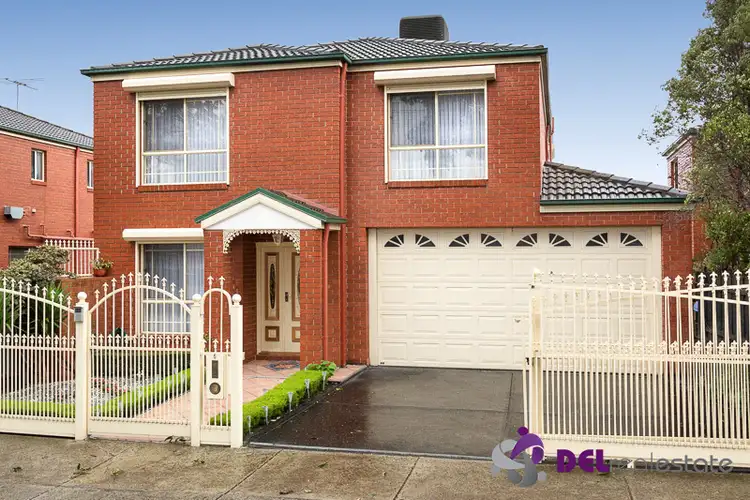 Main view of Homely townhouse listing, 5/16-22 Railway Parade, Dandenong VIC 3175