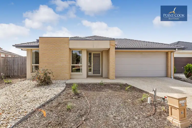 27 Tusmore Road, Point Cook VIC 3030