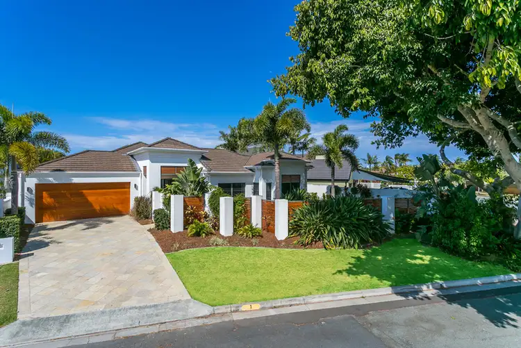 Second view of Homely house listing, 1 Blair Athol Crescent, Sorrento QLD 4217