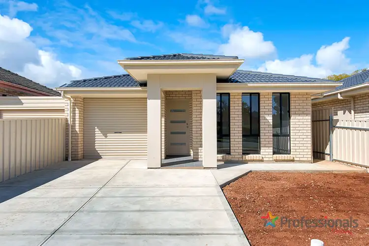 Second view of Homely house listing, 58 Natalie Avenue, Salisbury SA 5108