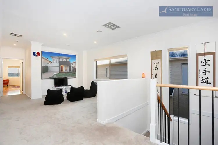 Sixth view of Homely house listing, 38 Sanctuary Lakes East Boulevard, Sanctuary Lakes VIC 3030