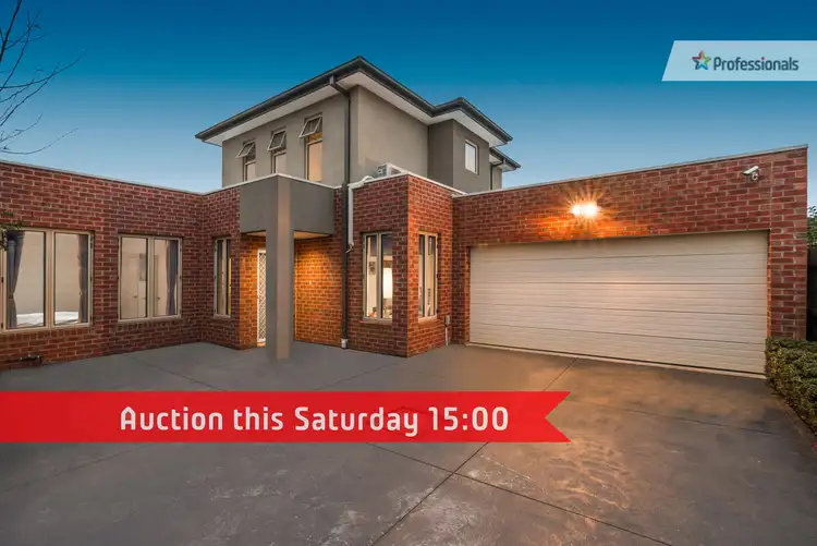 3/5 Peter Street, Box Hill North VIC 3129