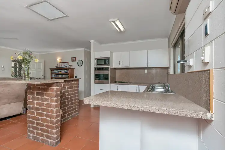 Fifth view of Homely house listing, 11 Greenfield Close, Mooroobool QLD 4870