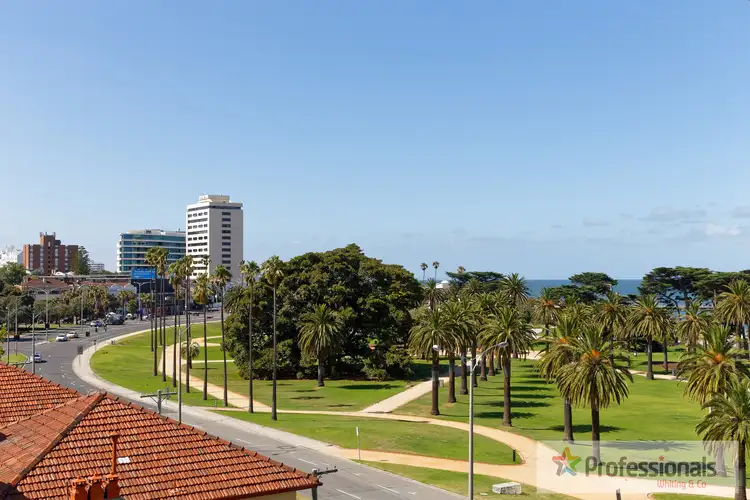 Second view of Homely apartment listing, Apartment 29/350 Beaconsfield Parade, St Kilda West VIC 3182