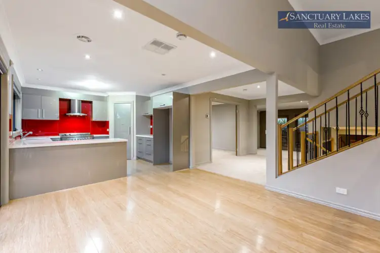 Sixth view of Homely house listing, 43 Eagleview Place, Sanctuary Lakes VIC 3030