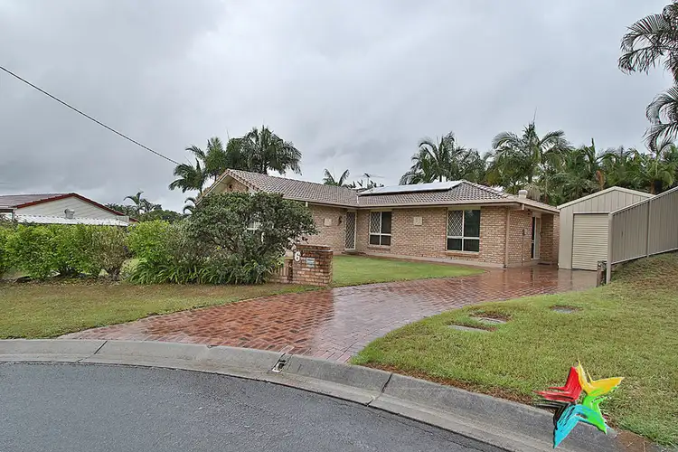 Sixth view of Homely house listing, 6 Town Court, Boronia Heights QLD 4124